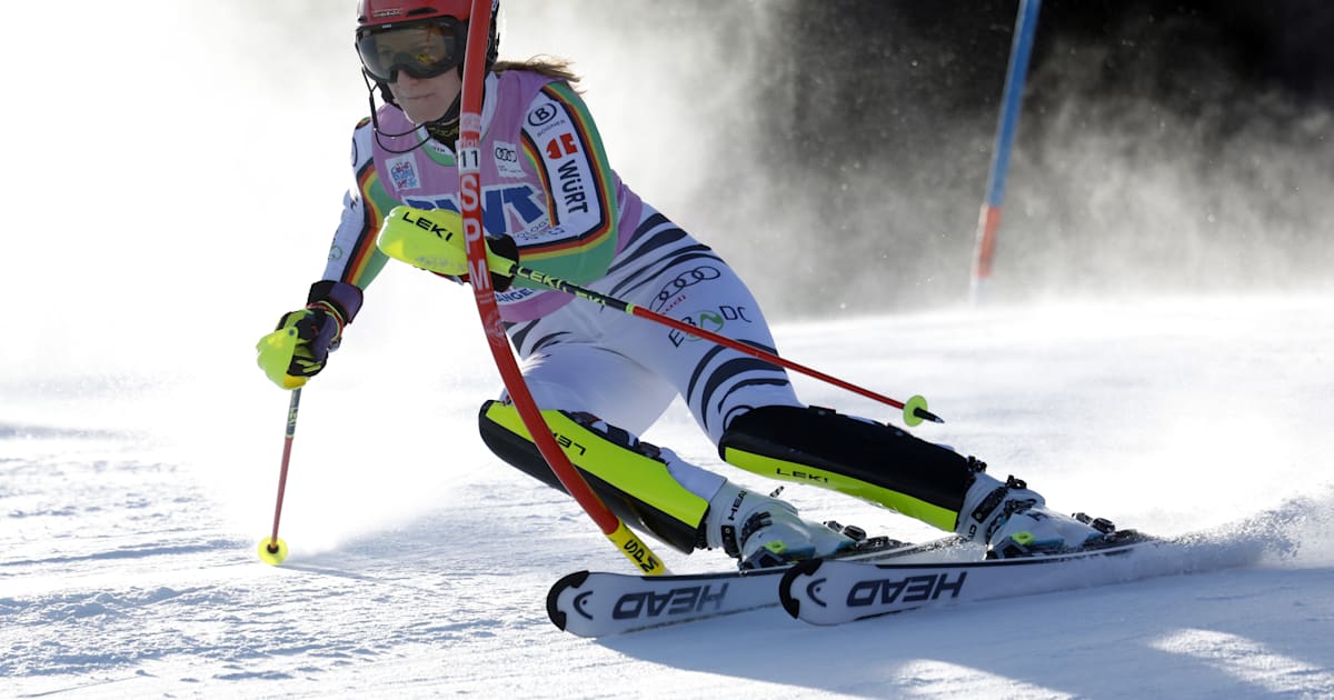 FIS Alpin-Ski-Weltcup-Saison 2023/2024: Lena Dürr erklimmt die Spitze ...