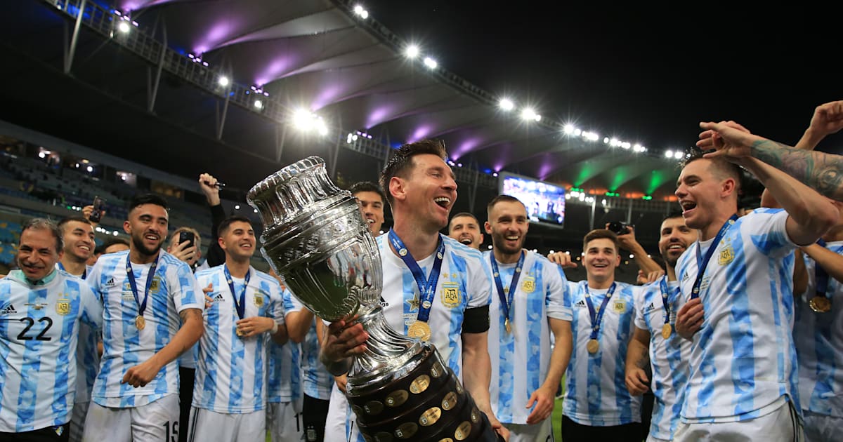 CONMEBOL Copa America 2024 All groups, full schedule and how to watch live