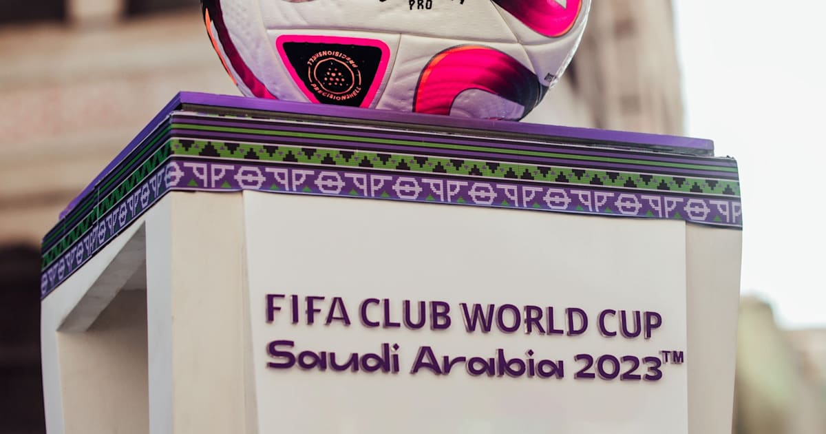 FIFA Club World Cup 2023: Know schedule and watch live streaming and