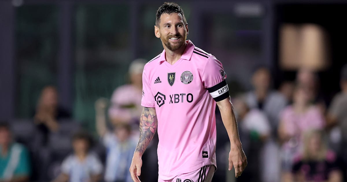 Lionel Messi Vs Cristiano Ronaldo Inter Miami Anuncia Gira En Arabia Saudita Conoce Todos Los 1069