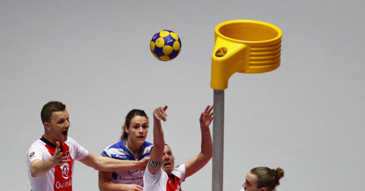 2024 IKF Korfball Champions League - Papendrecht, Netherlands