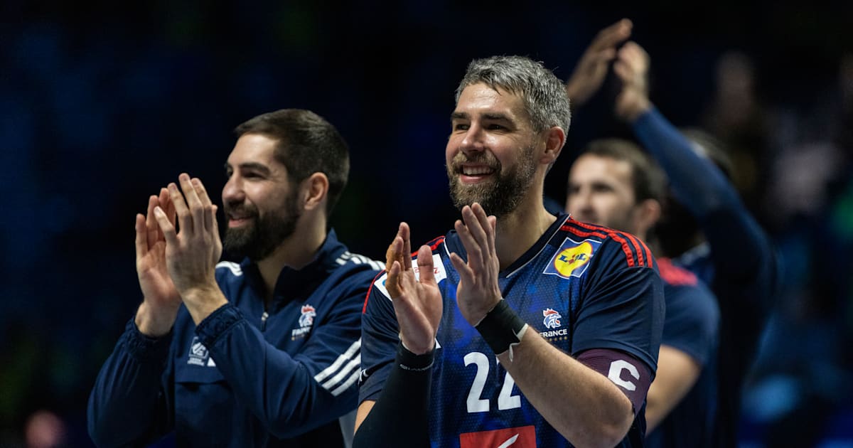Euro de handball masculin 2024 Programme, horaires, groupes, comment