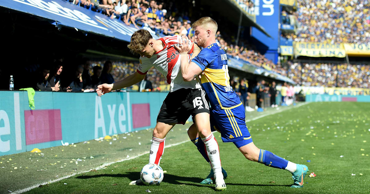 River Plate vs Boca Juniors las fechas del Superclásico en la Copa de