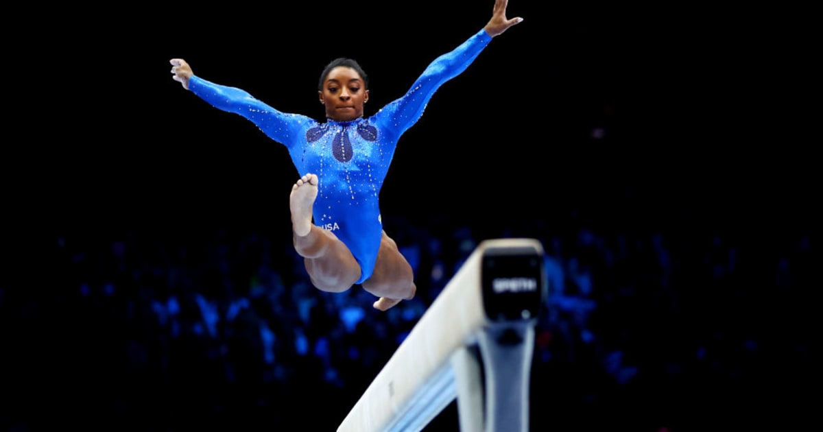 How to qualify for artistic gymnastics at Paris 2024. The Olympics