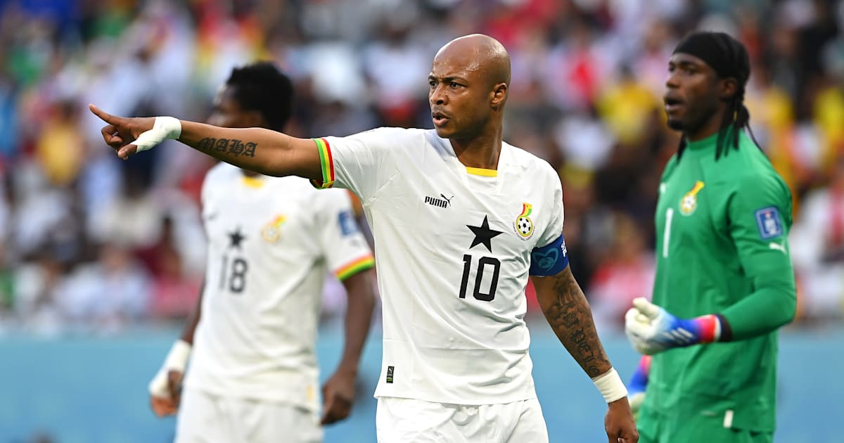 AFCON 2023: Ghana's Journey - Results, Scores, And Group B Standings