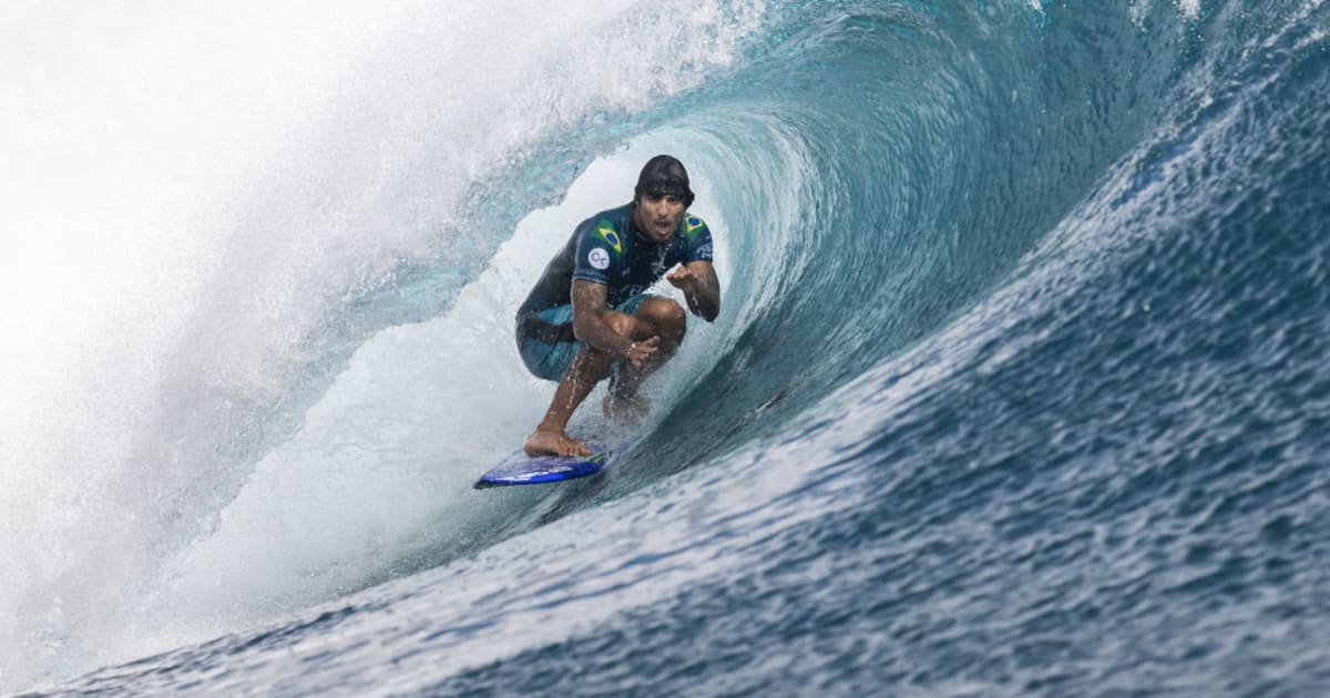 Isa World Surfing Games 2025 Live