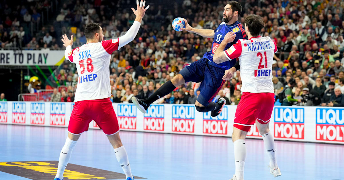 Euro de handball masculin 2024 Quelles sont les équipes qualifiées