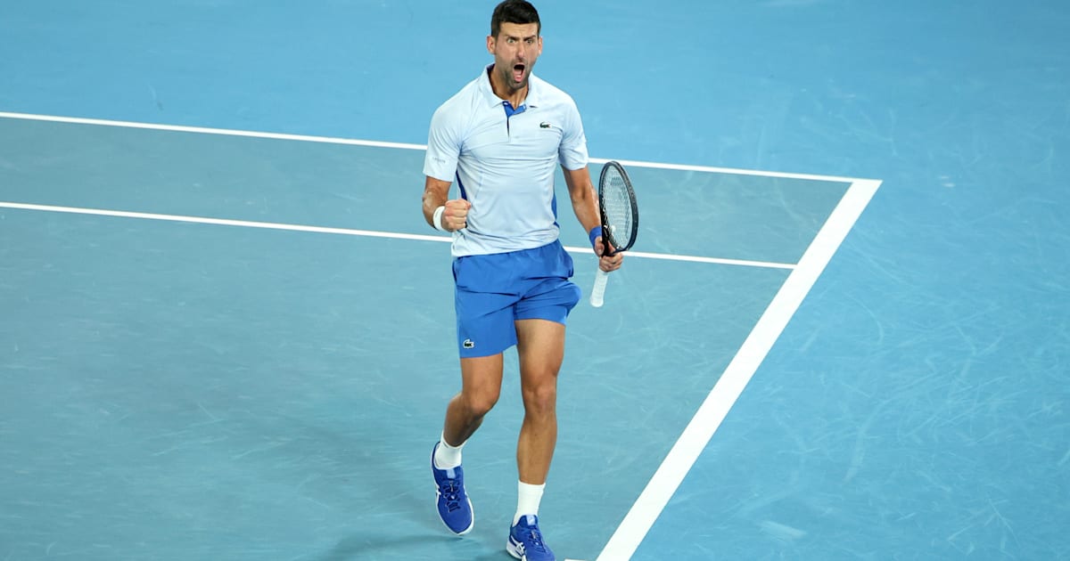 Novak Djokovic vs Jannik Sinner, schedule and where to watch the semifinal match on live TV