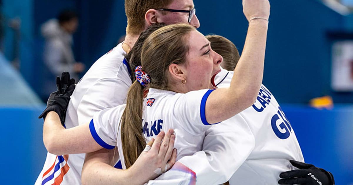 Die besten Jubel der Spiele Olympische JugendWinterspiele Gangwon 2024