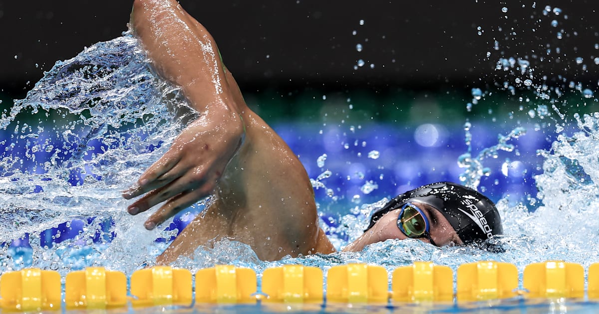 Mundial de World Aquatics Doha 2024 Todos los resultados de la natación