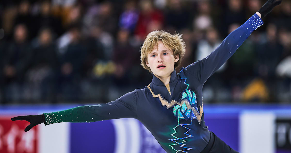 Isu Skating Awards 2024: Ilia Malinin Named 'most Valuable Skater 