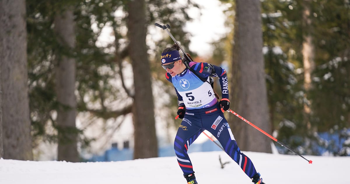 Championnats Du Monde De Biathlon 2024 : Présentation, Programme Et ...