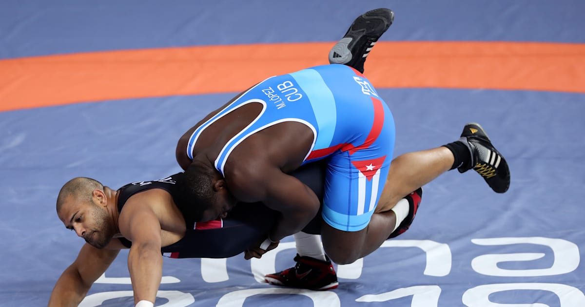 Campeonato Panamericano y Clasificatorio Olímpico Panamericano de lucha