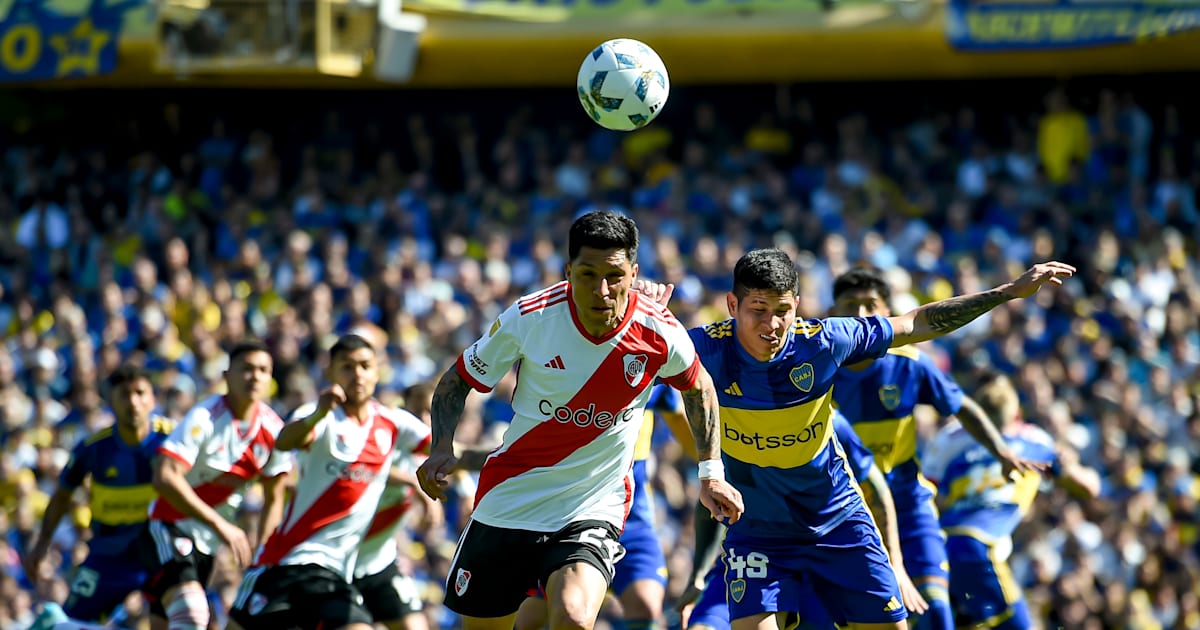 Copa de la Liga Argentina 2024 ¿Cuál es el historial reciente de River