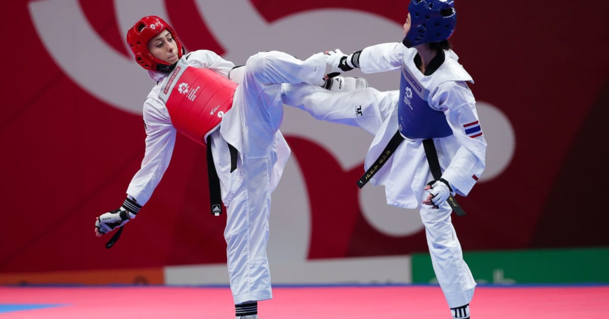 Tournoi de qualification asiatique de World Taekwondo 2024 Tai'an