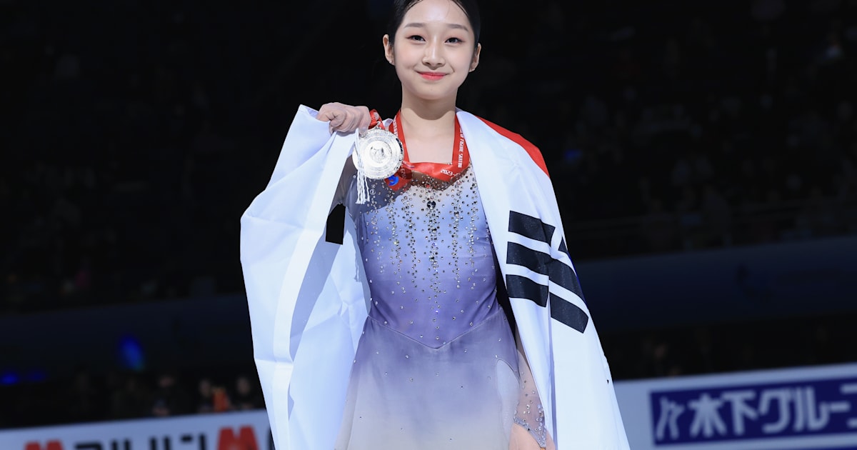 Figure skating Shin Jia on influence of Yuna Kim, Youth Olympics and