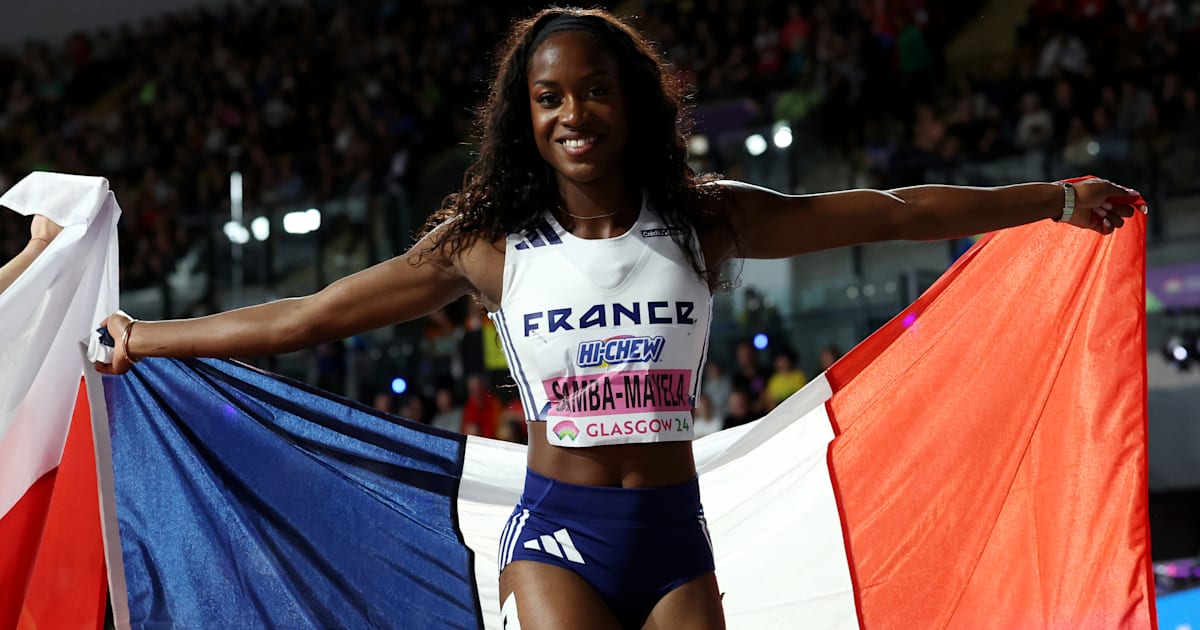 Championnats du monde d’athlétisme en salle 2024 à Glasgow : Cyréna ...