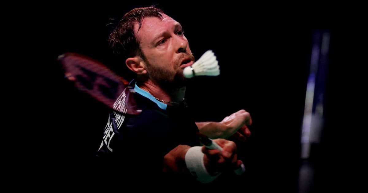 2024 BWF Badminton Olympic Qualifier Swiss Open – Basel, Switzerland