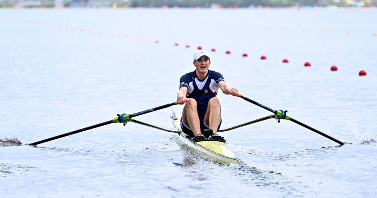 2024 WR Rowing Asia/Oceania Continental Qualification Regatta, Chungju