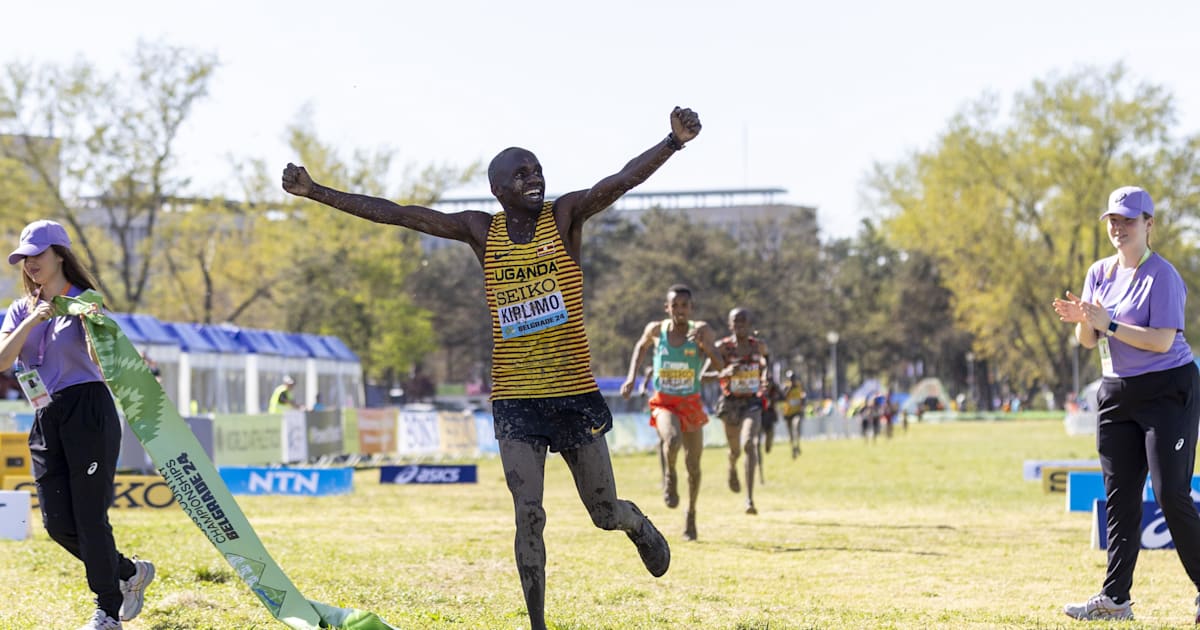 World Athletics Cross Country Championships 2024 All results, medals