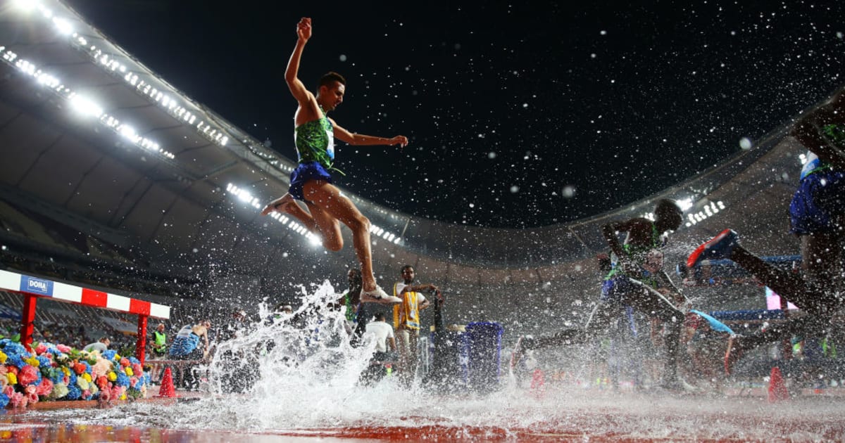 2024 World Athletics Wanda Diamond League Doha, Qatar