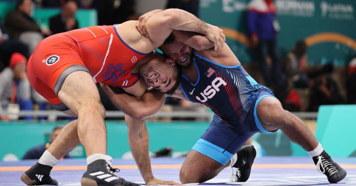 2024 UWW Wrestling World Olympic Qualifiers, Istanbul, Türkiye