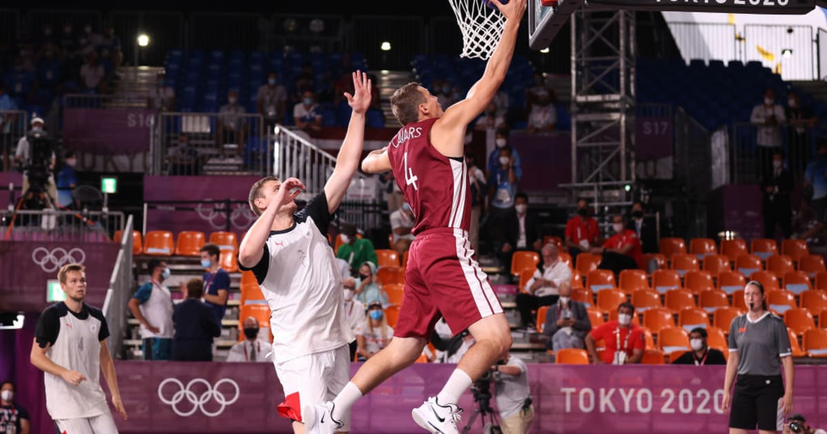 Torneo de Clasificación Olímpica de la Universalidad 1 de Baloncesto