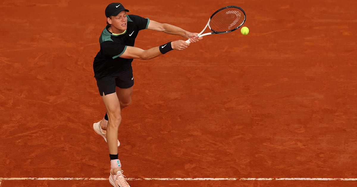 Jannik Sinner Sebastian Korda all'ATP di Montecarlo 2024 quando