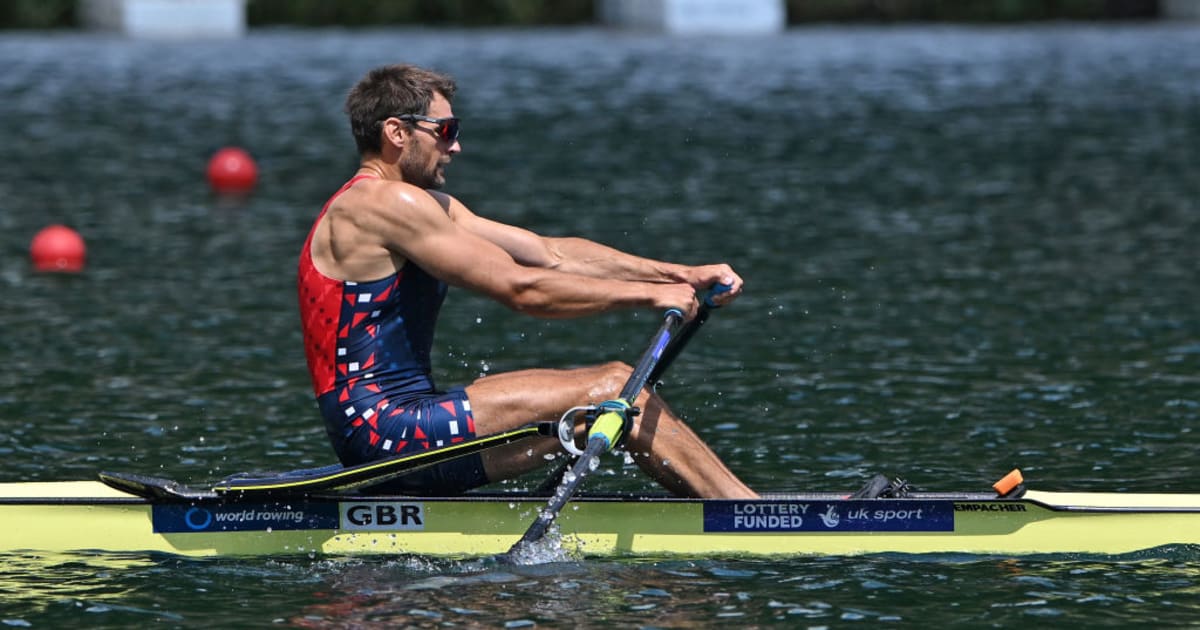 2024 World Rowing Final Olympic & Paralympic Qualification Regatta