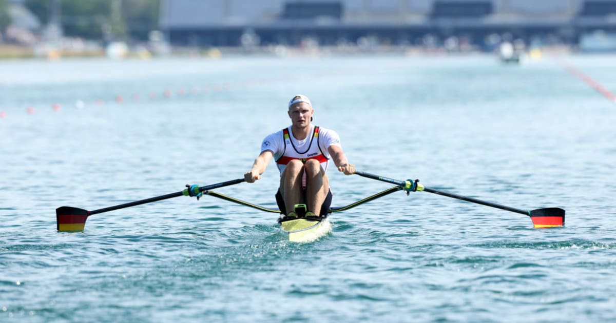 2024 WR Rowing World Cup II Lucerne, Switzerland