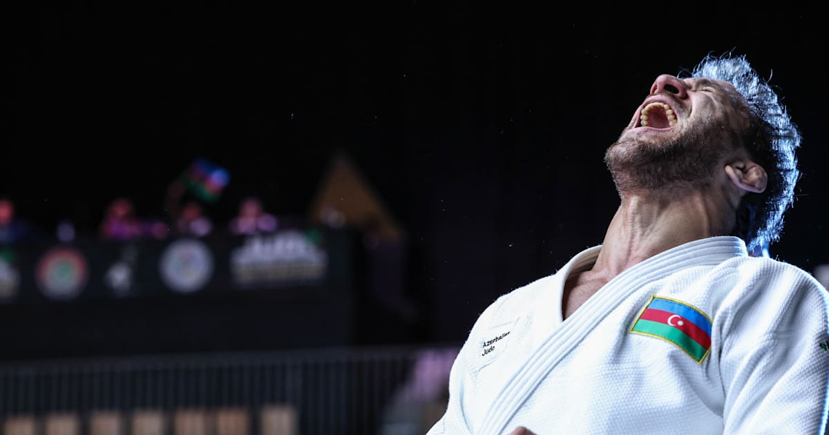 Recap of the 2024 Judo World Championships