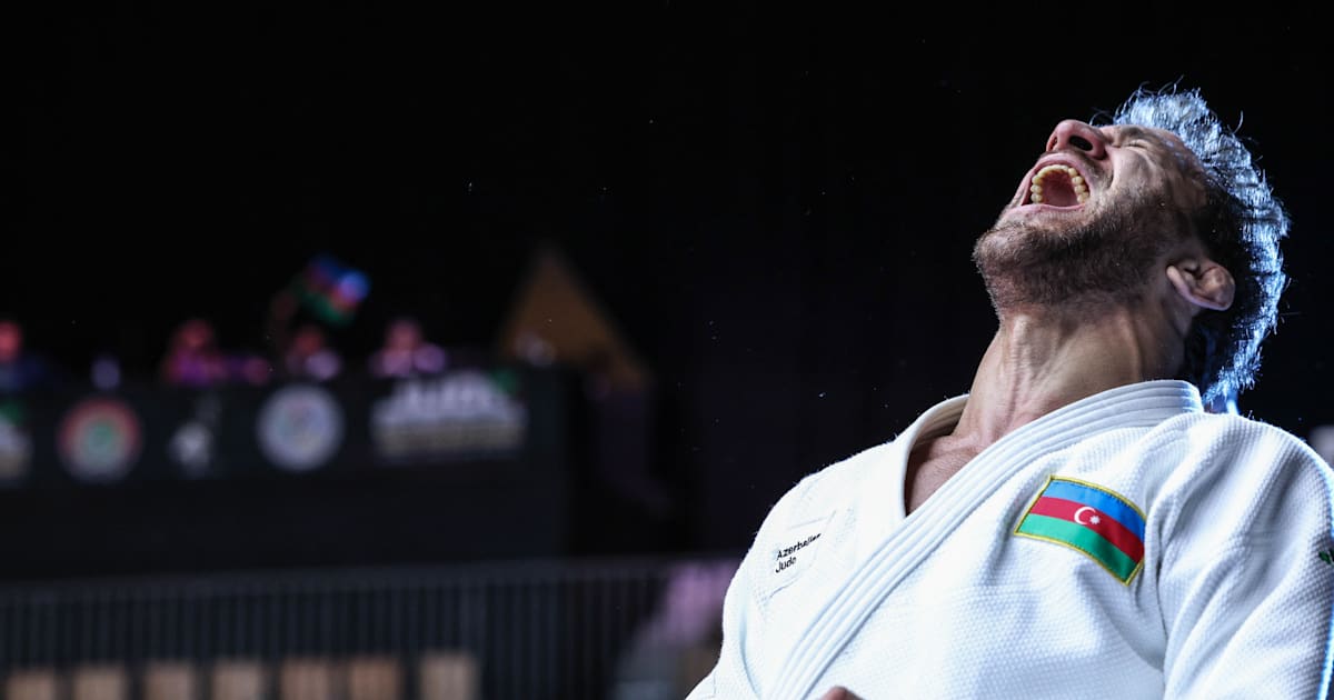 Historic wins and shocking upsets: 2024 Judo World Championships recap