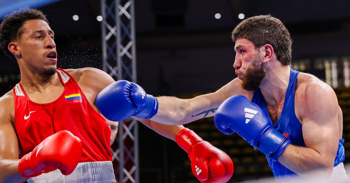 2024 Boxing 2nd World Qualification Tournament: Fiji’s Saratibau Aminiasi stuns Colombian hope Juan Ortiz