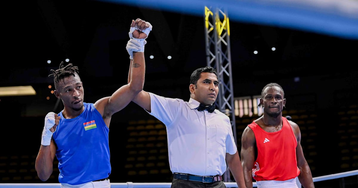 2024 Boxing 2nd World Qualification Tournament – Day 3: Richarno Colin one win closer to fourth Olympic appearance