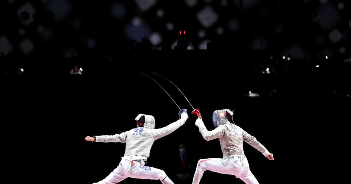 2024 FIE Fencing European Championships, Basel Switzerland