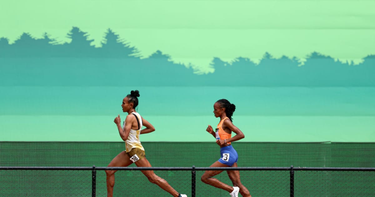 2024 World Athletics Wanda Diamond League - Paris, France