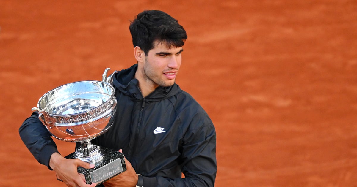 Ranking individual del tenis masculino ATP 2024: Jannik Sinner es ...