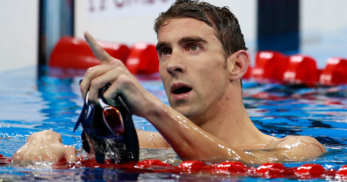 This week in Olympic history: 24-30 June – The birth of Michael Phelps ...