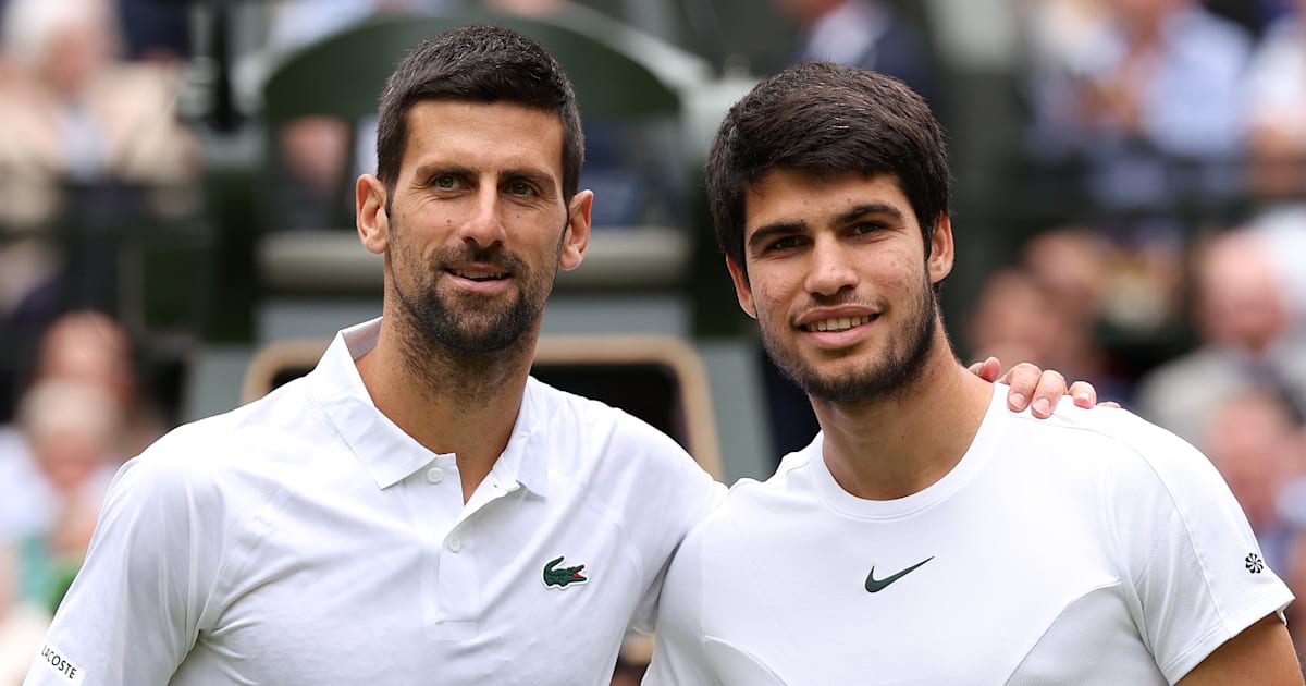 Tennis, Wimbledon 2024 men’s singles final: Preview and how to watch Alcaraz vs Djokovic live