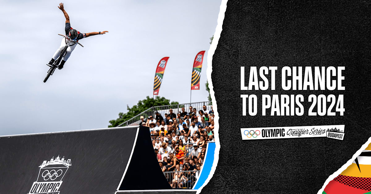Olympic Qualifier Series Budapest 2024 | Walltopia