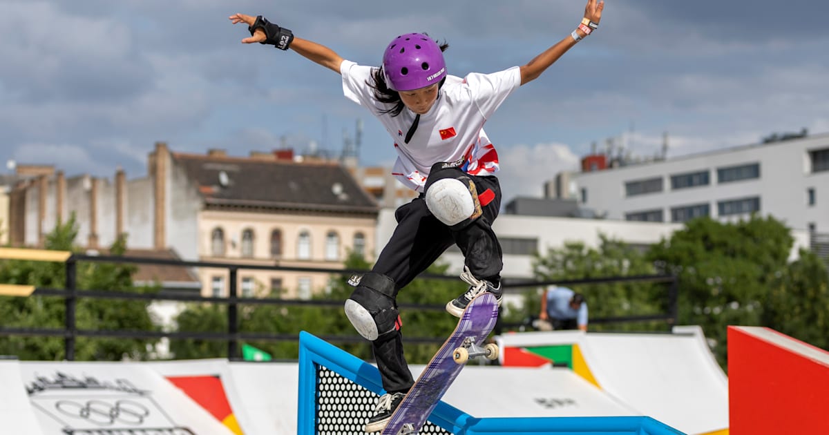 Skateboarding at Paris 2024 Olympics: Preview, full schedule and how to  watch live
