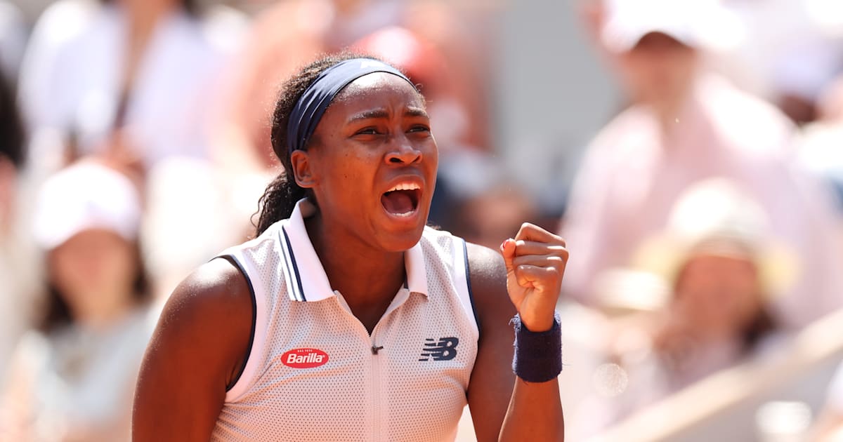 Paris 2024 Olympics How to watch US tennis star Coco Gauff at Paris