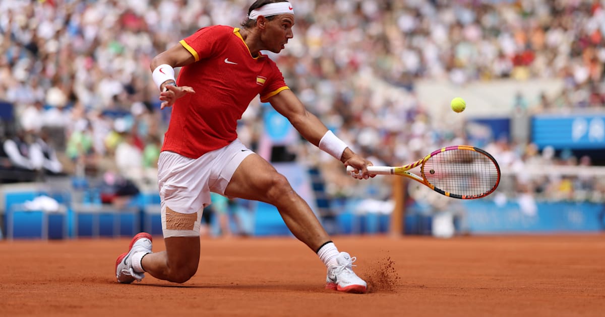 Rafael Nadal books Novak Djokovic showdown at Paris 2024 Olympics for 60th meeting of two tennis legends