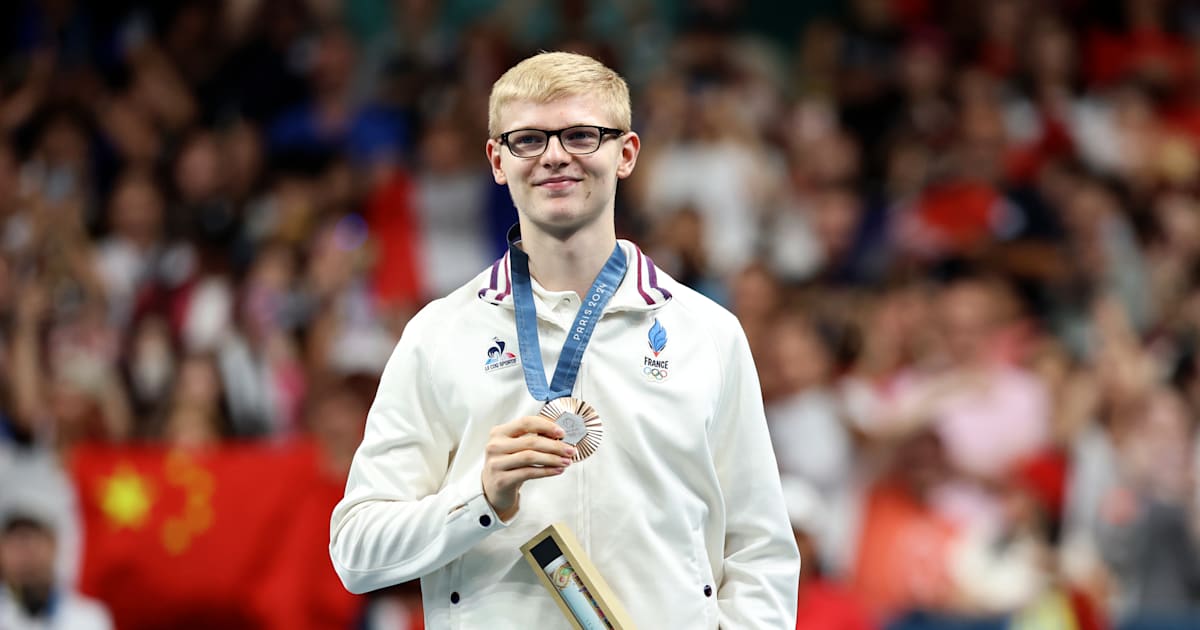 Tennis de table Le classement mondial avec Félix Lebrun toujours 5e