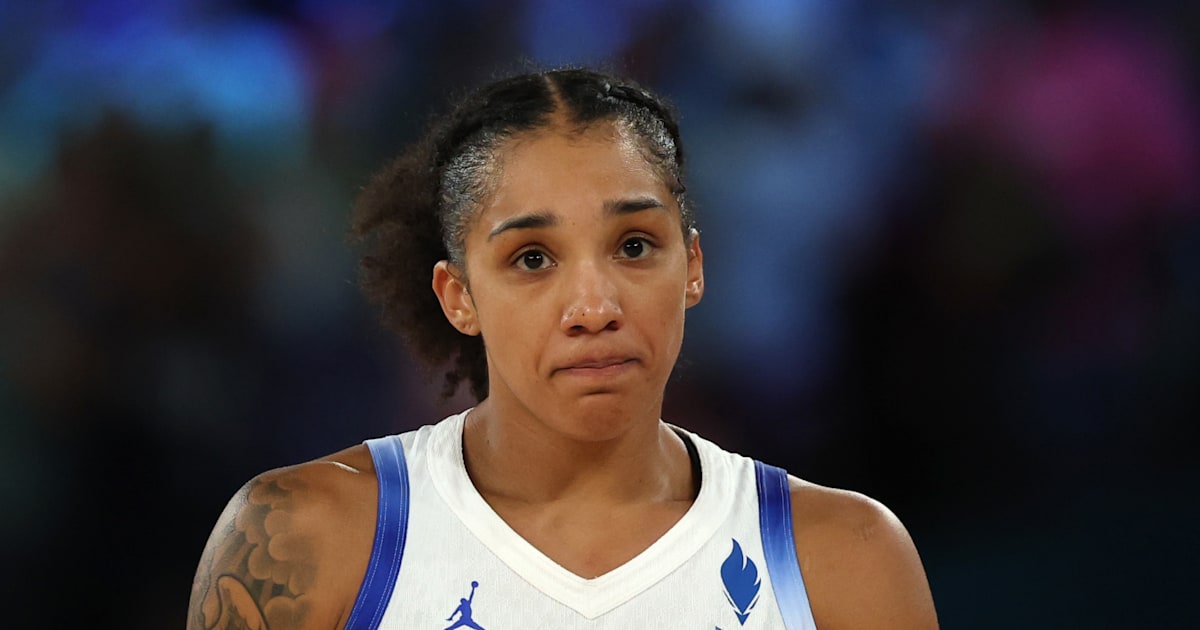 Gabby Williams’ ‘mixed feelings’ after France narrowly fails to end USA’s golden dynasty