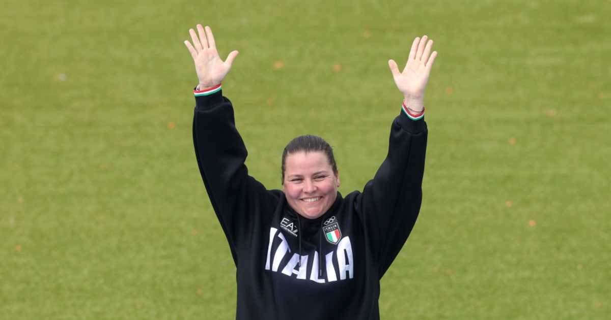 Medaglie e momenti più belli dell’Italia alle Olimpiadi di Parigi 2024 ...