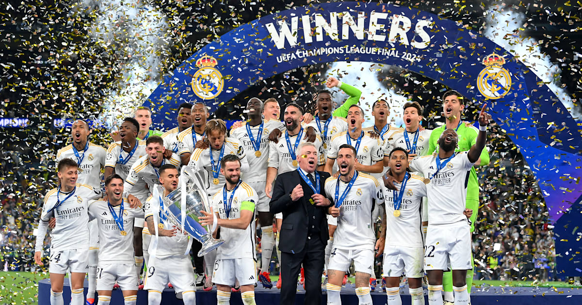 UEFA Champions League 2024/25: ¿Cuándo empieza la fase de liga