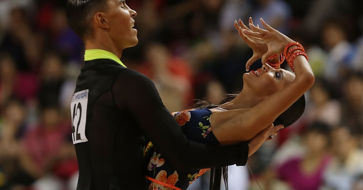2024 WDSF DanceSport GrandSlam Latin & Standard - Belgrade