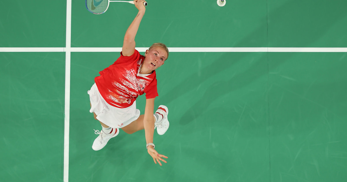 2024 BWF Badminton Hylo Open Saarbrucken, Germania