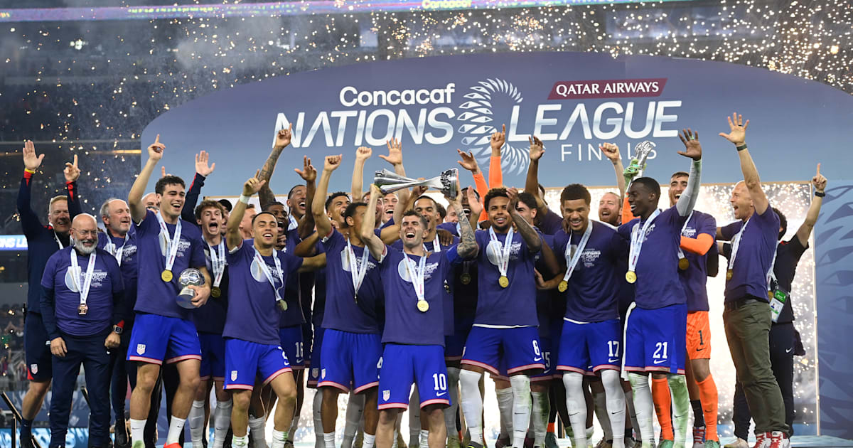 Liga de Naciones Concacaf 2024/25 Consulta el calendario de octubre